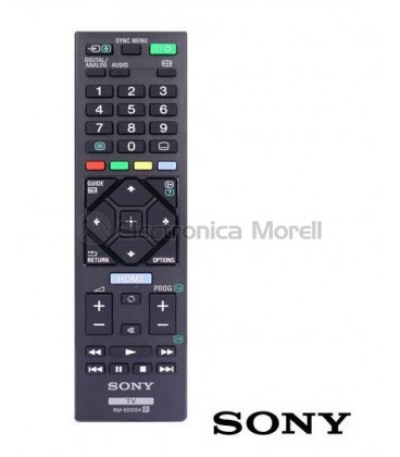 Mando a distancia ORIGINAL Sony RM-ED054 Código: 149206721 NUEVO