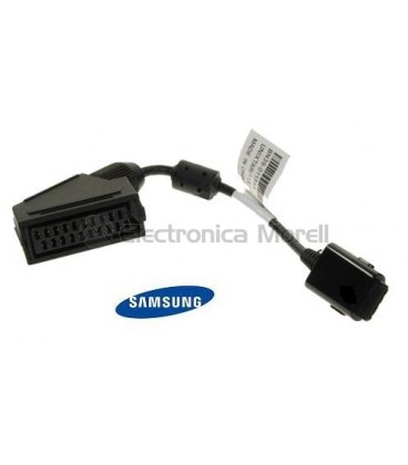 CABLE DE CONVERSIÓN EUROCONECTOR PARA TV SAMSUNG